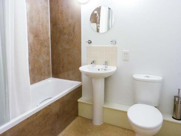 The Clamshell Apartment Isle of Whithorn Exterior photo