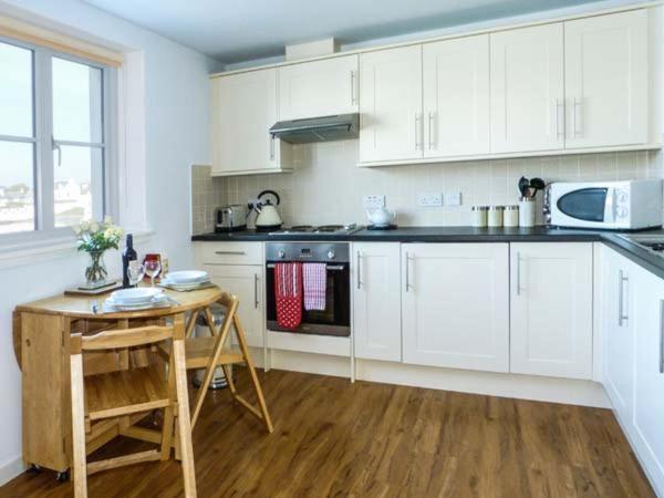 The Clamshell Apartment Isle of Whithorn Exterior photo